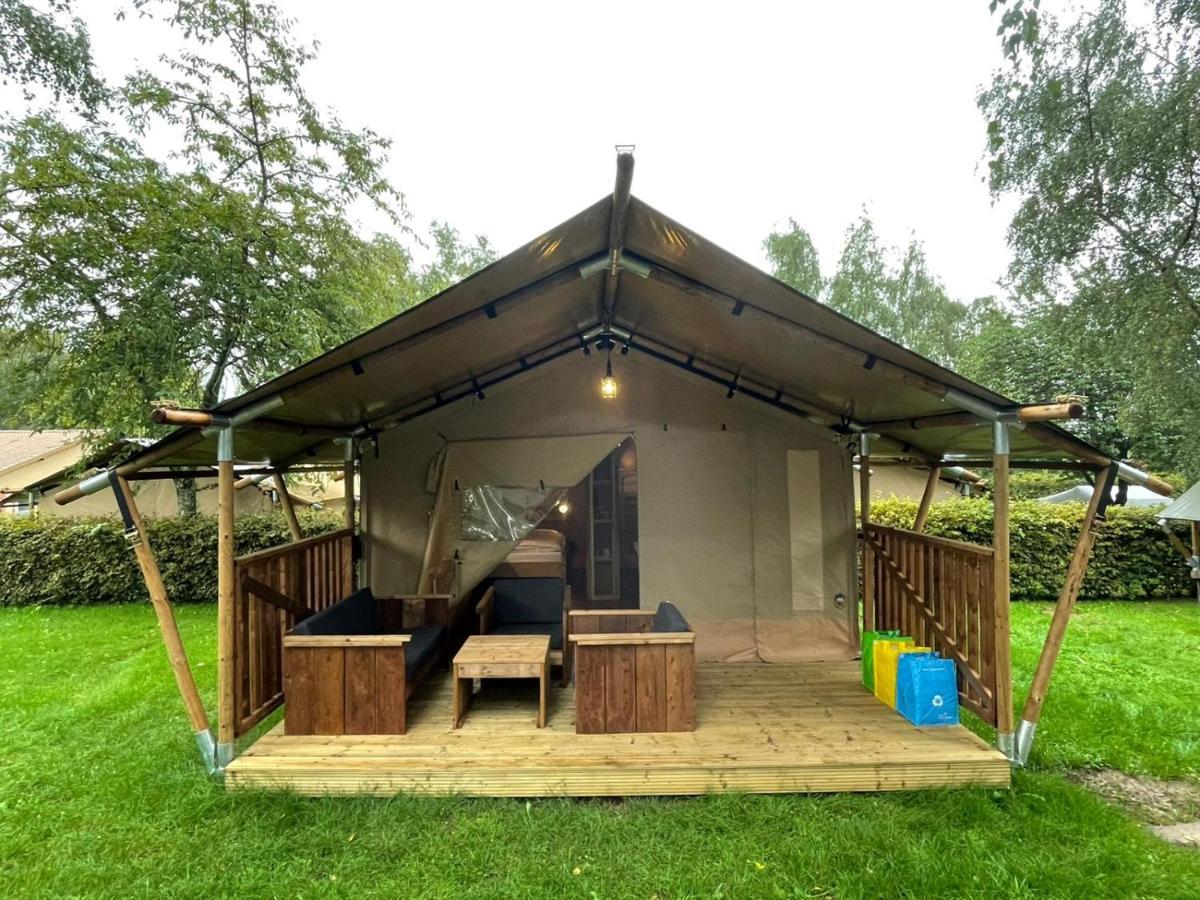Safari Tent M - Camping Belle-Vue Бердорф Екстер'єр фото