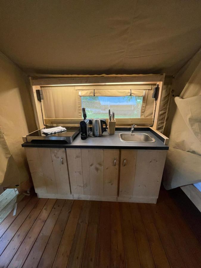 Safari Tent M - Camping Belle-Vue Бердорф Екстер'єр фото