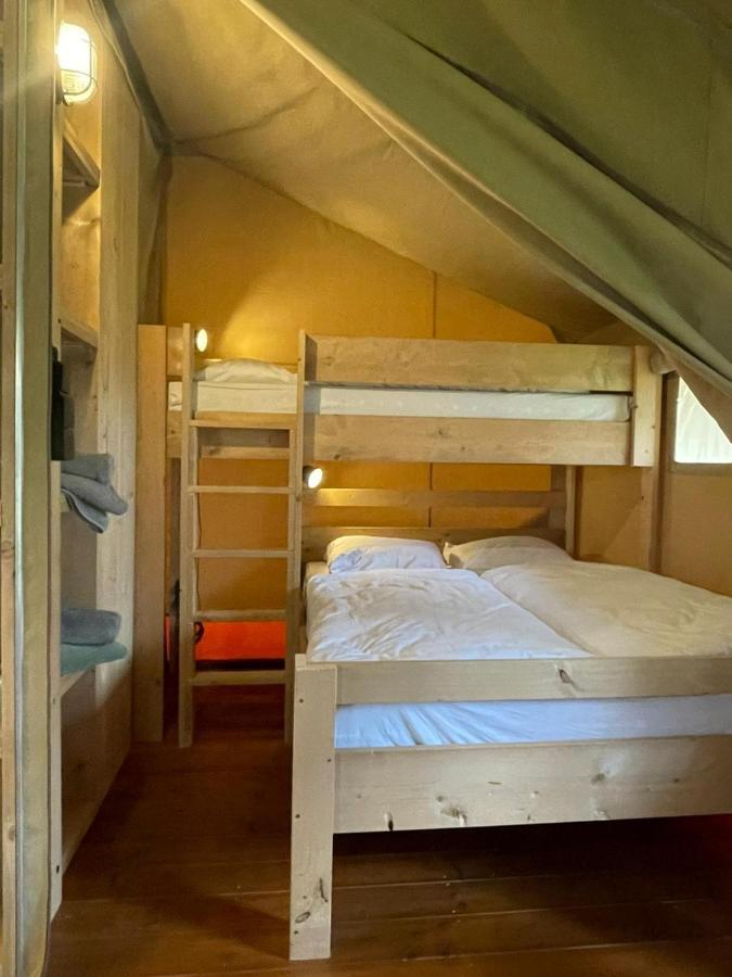 Safari Tent M - Camping Belle-Vue Бердорф Екстер'єр фото