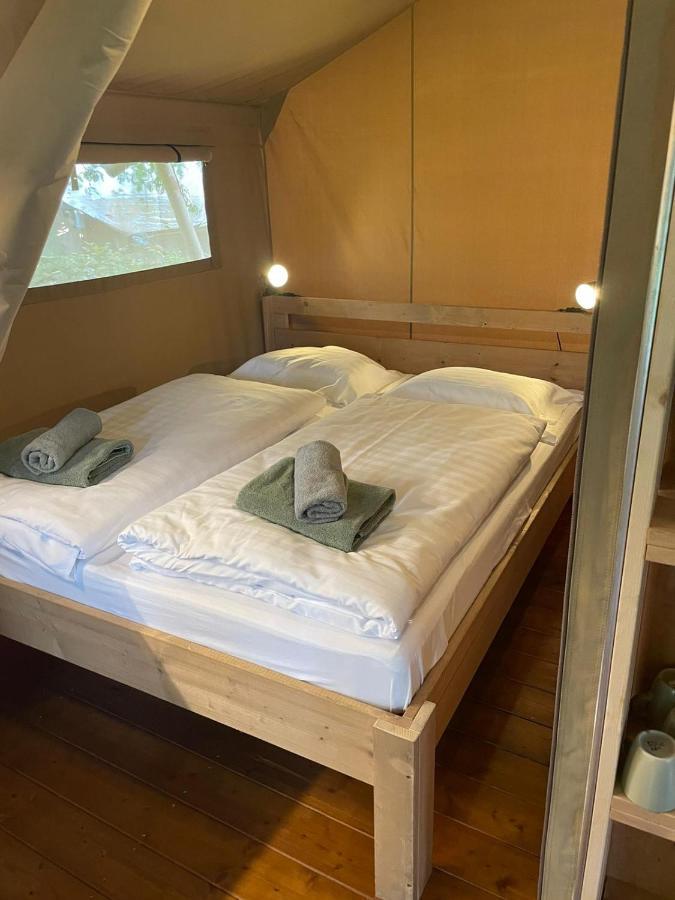 Safari Tent M - Camping Belle-Vue Бердорф Екстер'єр фото