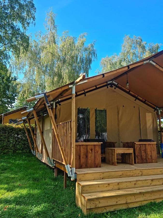 Safari Tent M - Camping Belle-Vue Бердорф Екстер'єр фото